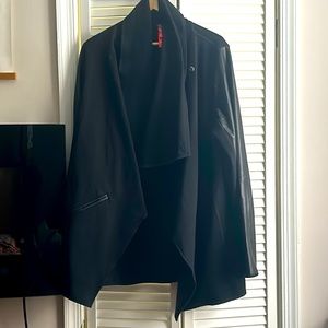 Spanx Drape Front Jacket